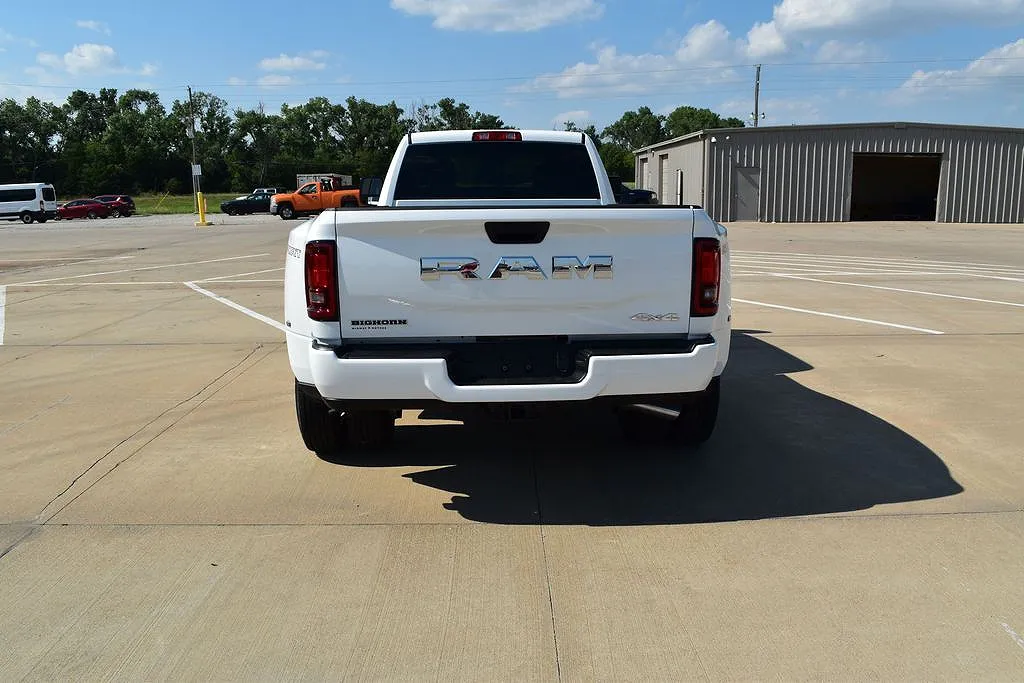 2026 Ram 3500