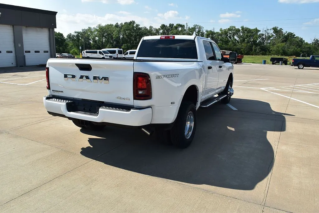 2026 Ram 3500