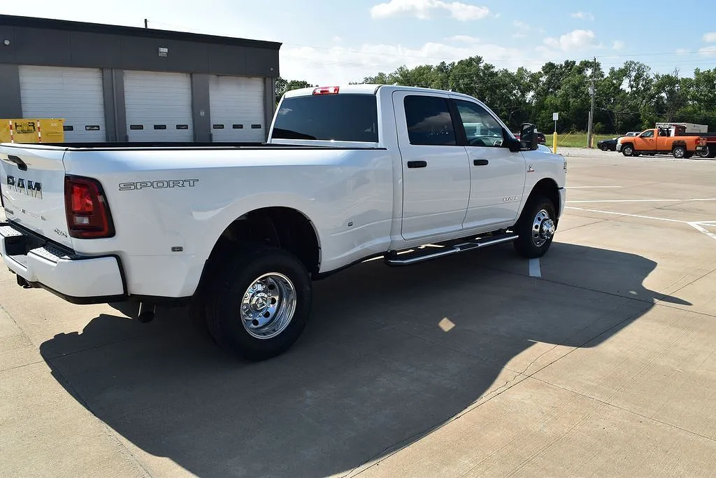2026 Ram 3500