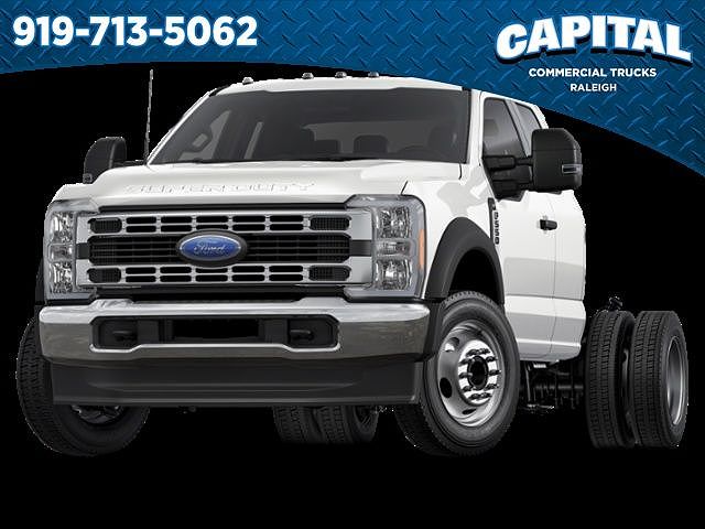 2025 Ford F-450