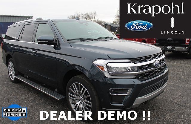 2022 Ford Expedition MAX