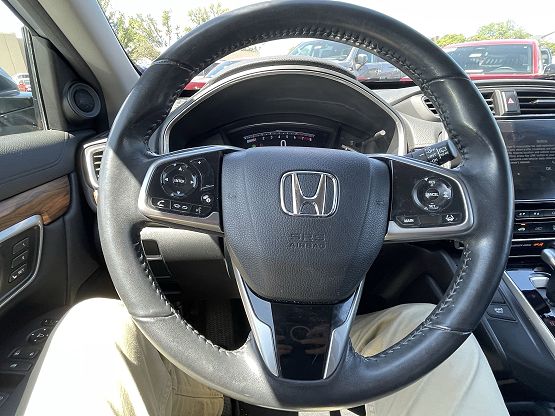 2019 Honda CR-V EX-L photo 2