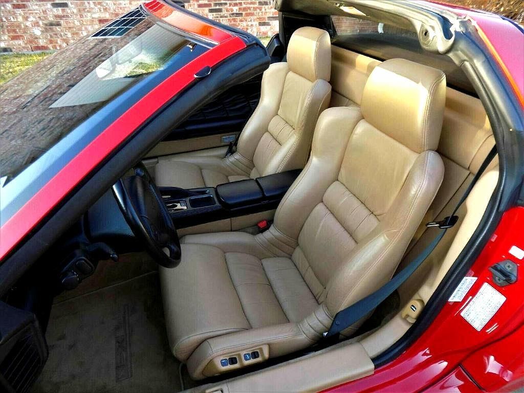 1995 Acura NSX T image 13