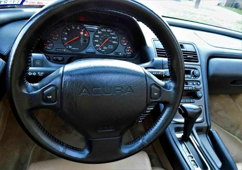 1995 Acura NSX T image 16