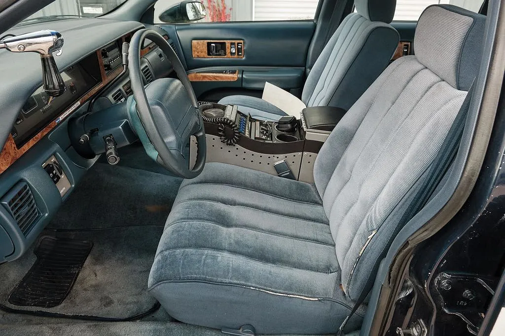 1993 Chevrolet Caprice Classic image 4