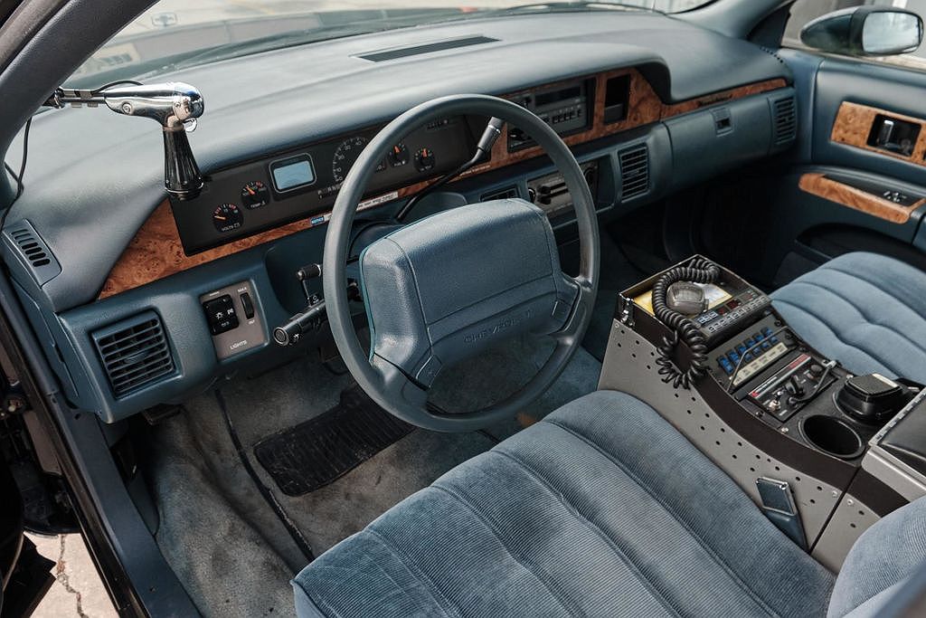 1993 Chevrolet Caprice Classic image 5