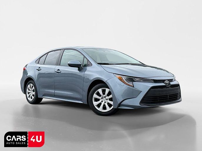 2023 Toyota Corolla