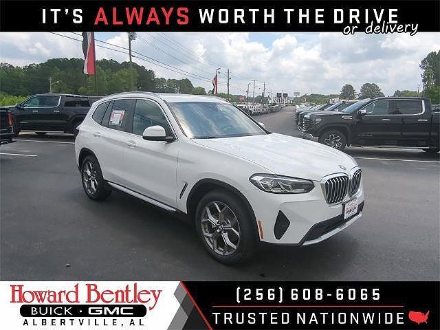2024 BMW X3