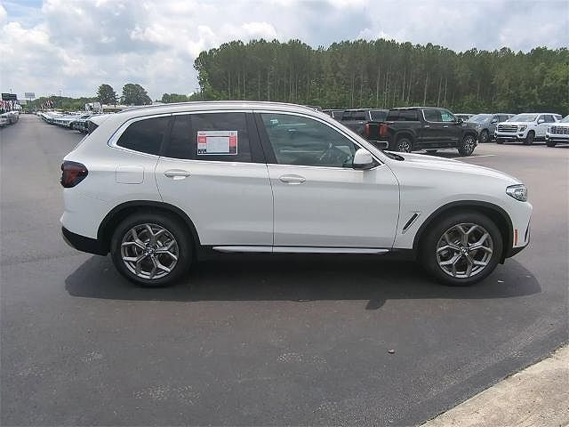 2024 BMW X3