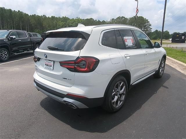 2024 BMW X3