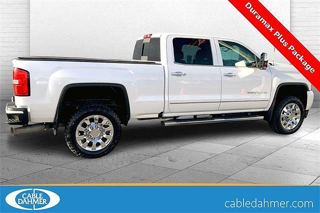 2018 GMC Sierra 2500HD