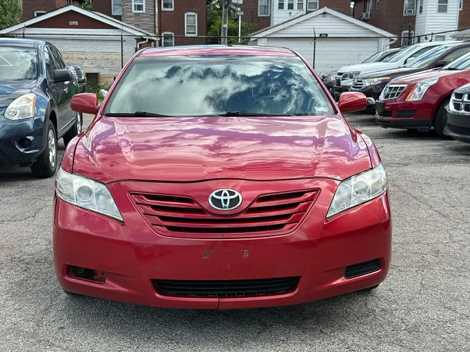 2008 Toyota Camry