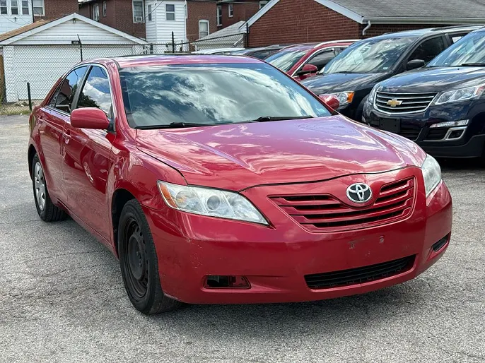 2008 Toyota Camry