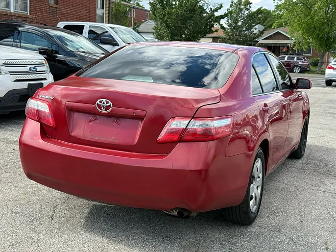 2008 Toyota Camry