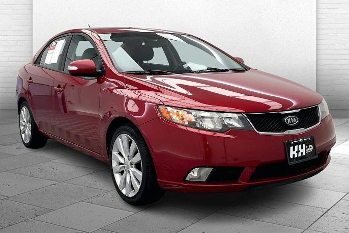 2010 Kia Forte