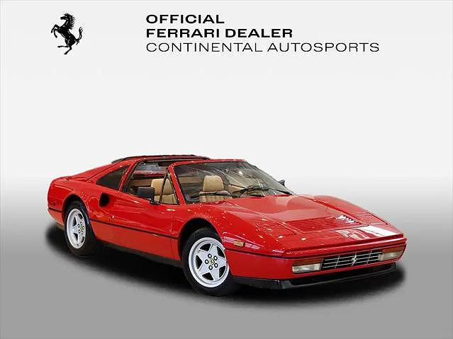 1987 Ferrari 328