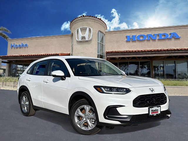 2025 Honda HR-V
