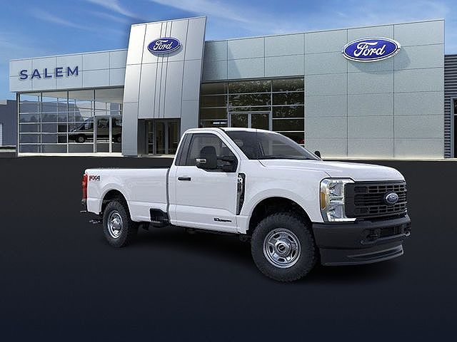 2026 Ford F-350