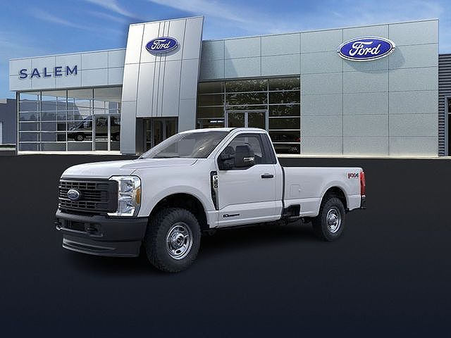 2026 Ford F-350