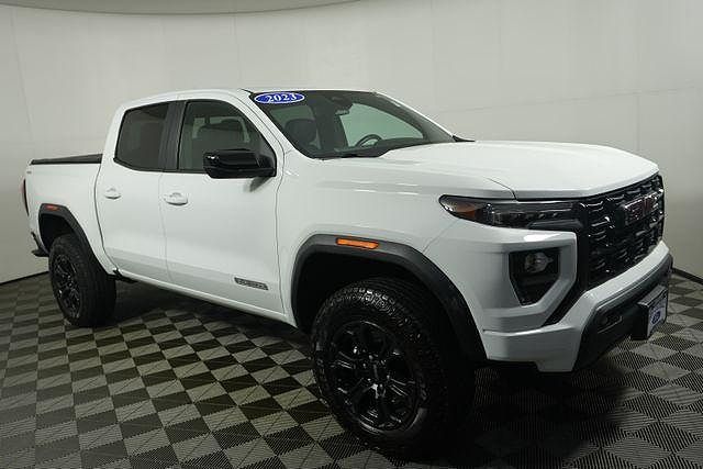 2023 GMC Canyon