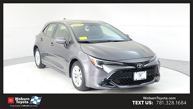 2023 Toyota Corolla