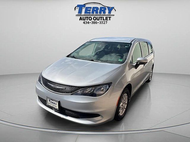 2023 Chrysler Voyager
