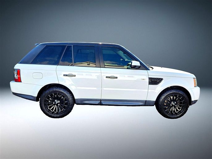 2011 Land Rover Range Rover Sport