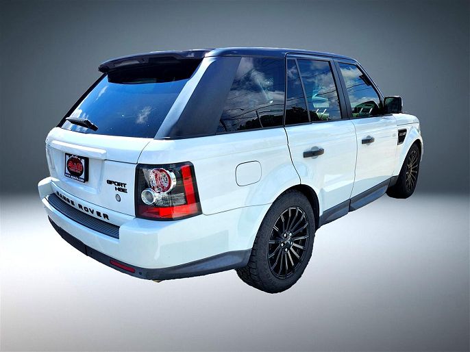 2011 Land Rover Range Rover Sport