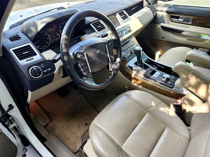 2011 Land Rover Range Rover Sport
