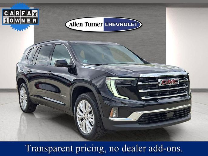 2026 GMC Acadia