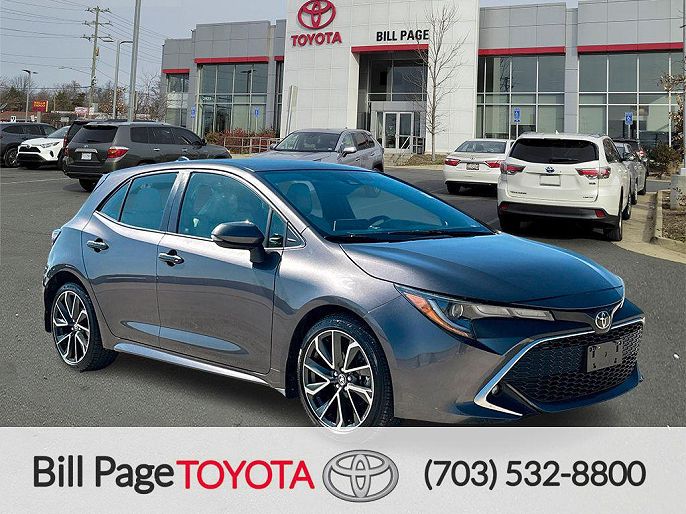 2021 Toyota Corolla