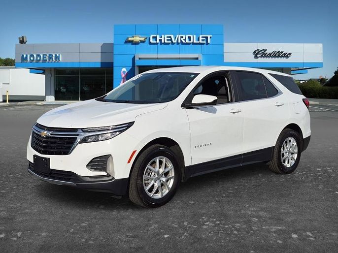 2022 Chevrolet Equinox