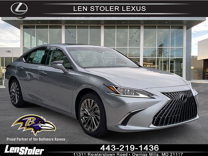 2025 Lexus ES
