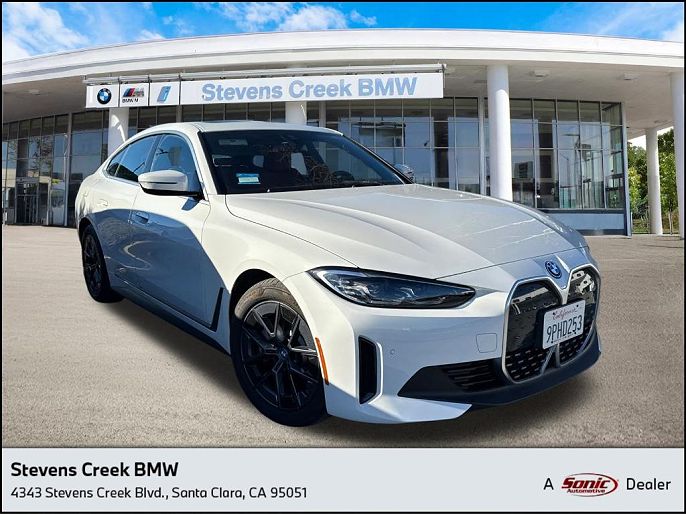 2024 BMW i4