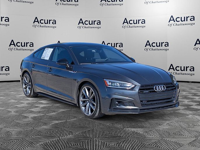 2019 Audi A5