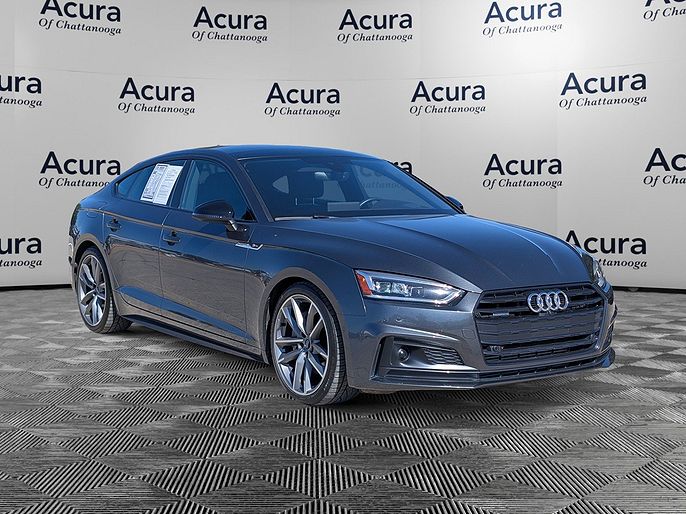 2019 Audi A5