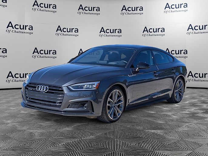 2019 Audi A5