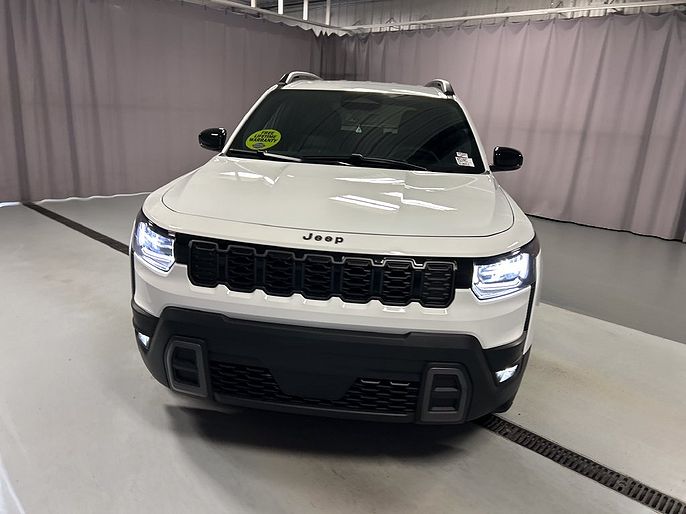 2026 Jeep Cherokee