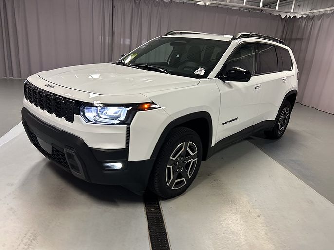 2026 Jeep Cherokee