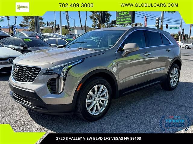 2023 Cadillac XT4