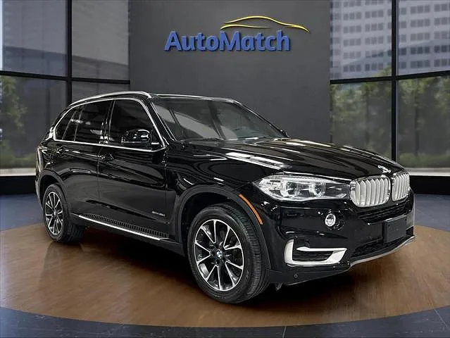 2016 BMW X5