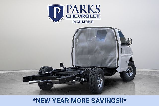 2025 Chevrolet Express