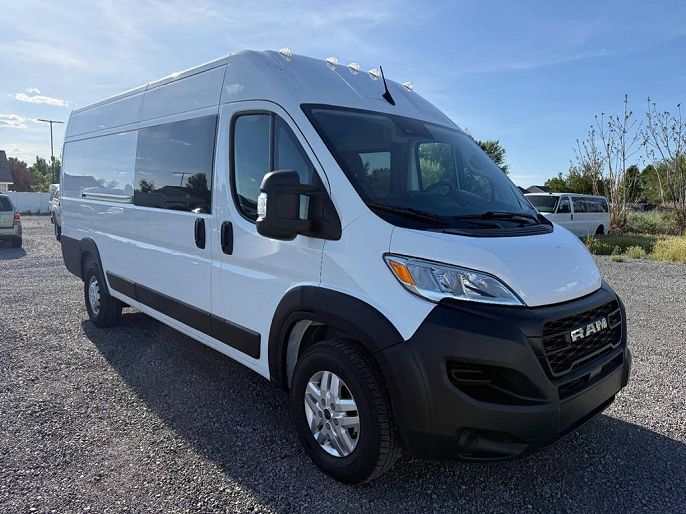 2023 Ram ProMaster