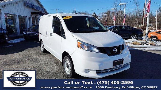 2021 Nissan NV200