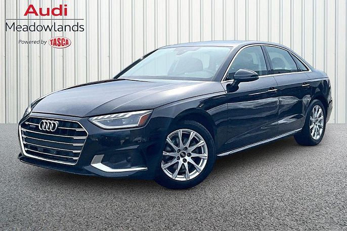 2023 Audi A4