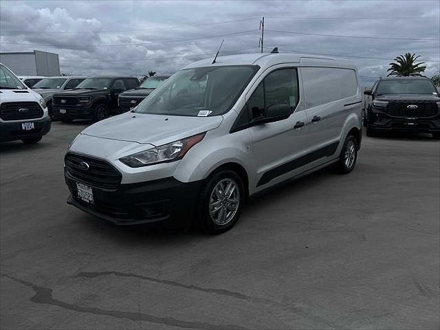 2022 Ford Transit Connect
