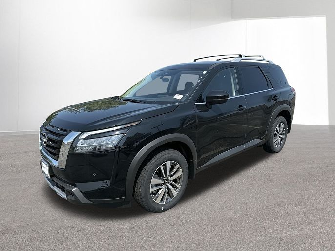 2025 Nissan Pathfinder
