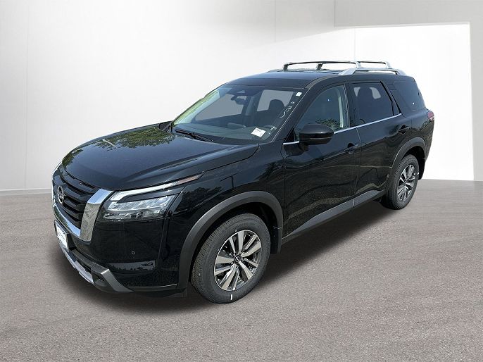 2025 Nissan Pathfinder