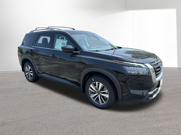 2025 Nissan Pathfinder