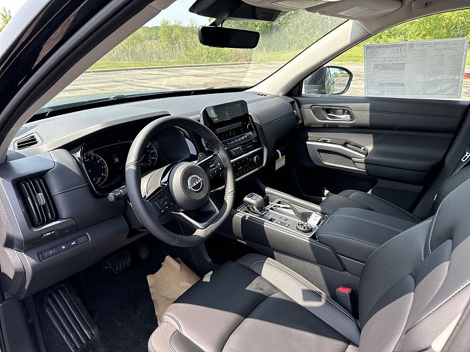 2025 Nissan Pathfinder